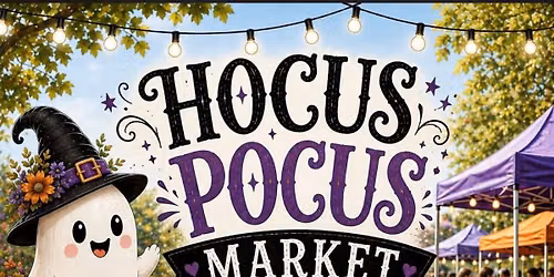 HOCUS POCUS MARKET