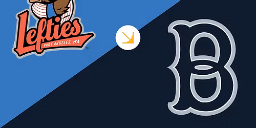 Port Angeles Lefties at Edmonton Riverhawks at REMAX Field