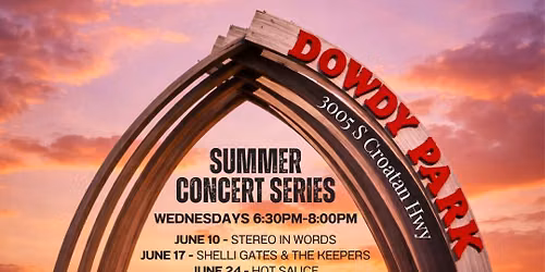 Free Summer Concert Series 
