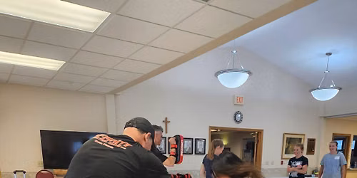 Women's Self-Defense Workshop
