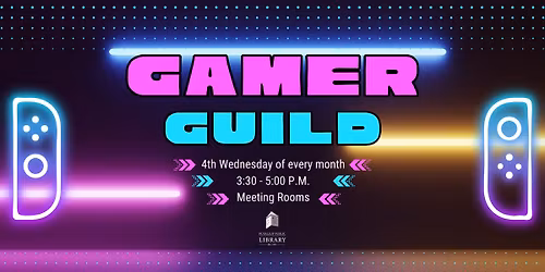 Gamer Guild