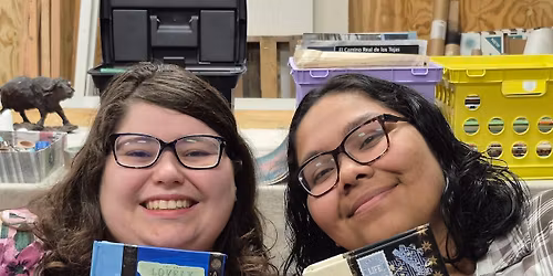 Build-A-Book: November Workshop