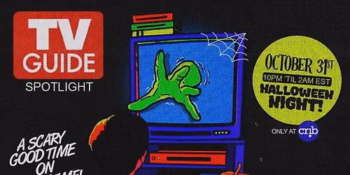 BOUNCE HOUSE: Halloween 2026
