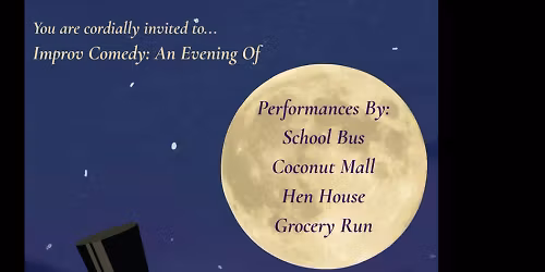 An Evening at the Improv