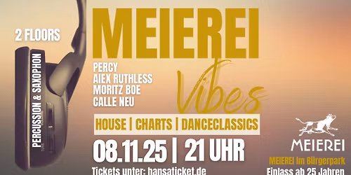 Meierei Vibes