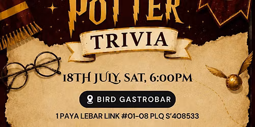 HARRY POTTER TRIVIA