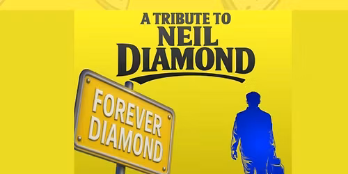 Gary Benjafield is Neil Diamond