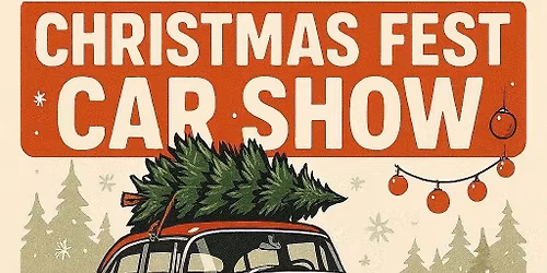 Bay Minette Christmas Fest Car Show