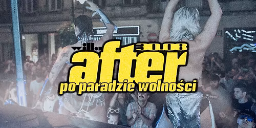 Afterparty po Paradzie Wolno\u015bci 2025 \/ Willa w Parku
