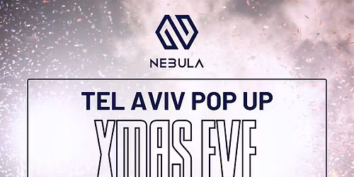 The Annual JBALL Xmas Eve at NEBULA - 12\/24