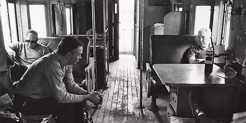 Gallery Night Opening and Artist Talk - Lina Bertucci: Railroad Voices\u2014The Milwaukee Road, 1974\u20131977