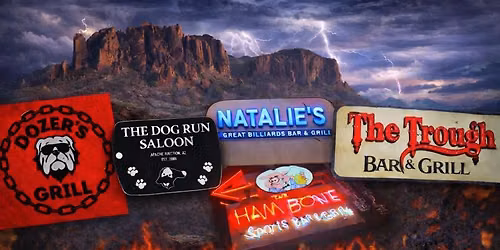 Dog run tourney 