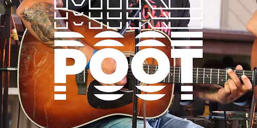 FREE LIVE MUSIC w\/ MIKE POOT