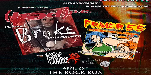 Spineshank: Nu Metal Sucks Tour 