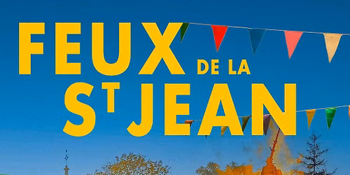 Feux de la St Jean \u00e0 Bondues