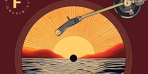 Charcoal Sunset Summer 2026 at FABRIC