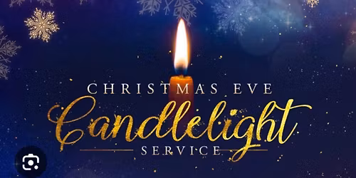 Christmas Eve service