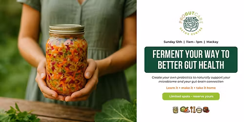 Ferment Your Way to Better Gut Health \ud83e\udd6c