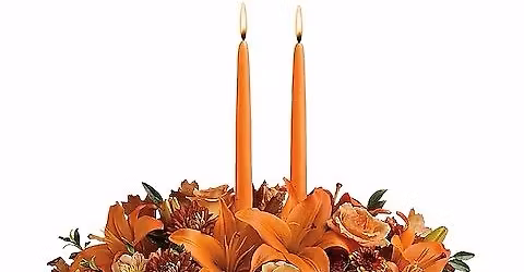 Thanksgiving Centerpiece class
