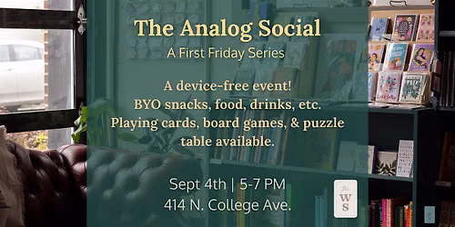 SEPT Analog Social