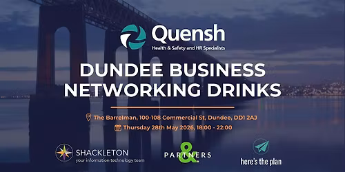 Dundee Business Networking Drinks