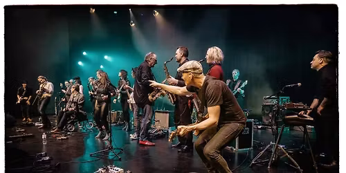 Blues Guitar Roadshow Nunawading THE ROUND