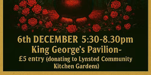 Mulled Magic & Candlelight Gathering