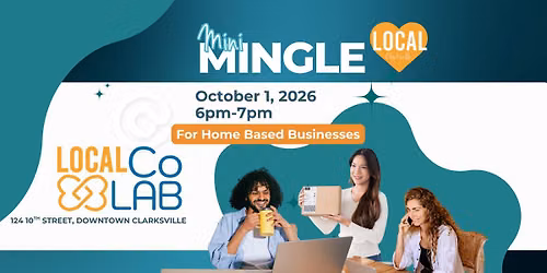 Mini Mingle for Home Based Businesses