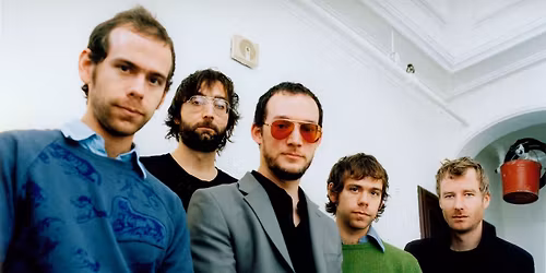 Pavement with Ratboys