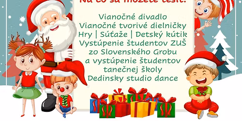 \ud83c\udf84\u2728Predviano\u010dn\u00fd \u010das radosti \u2728\ud83c\udf84