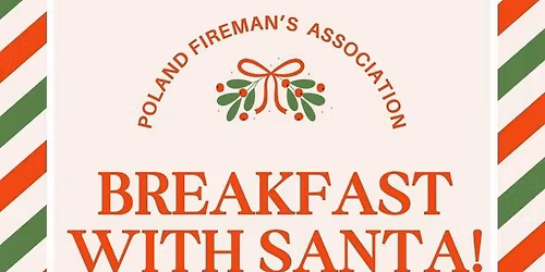 Breakfast with Santa