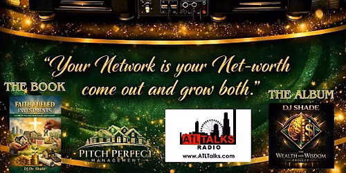 Network & Launch Party