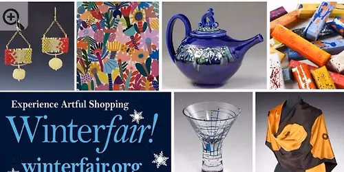 Christmas Fair & Crafts (Columbus)