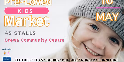Autumn Pre-Loved KIDS Market