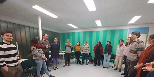 Groningen Vocal Exploration Gathering