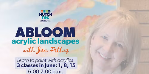 Abloom: Acrylic Landscapes