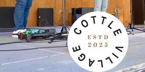 Cottle Village Tuesday Night Music: Matt Colin & Anthony Nanney