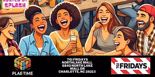 TGI Fridays Music Bingo
