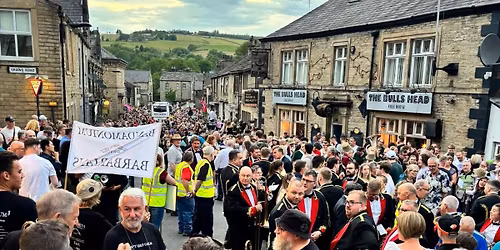 Whit Friday Marches