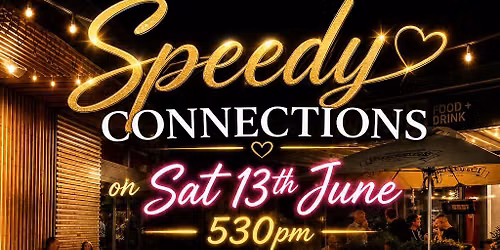 Speedy Connections for SINGLES - TE ATATU PENINSULA