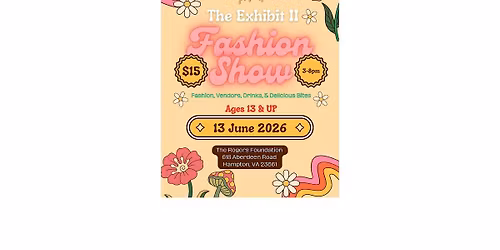 The Exhibit II Fashion Show