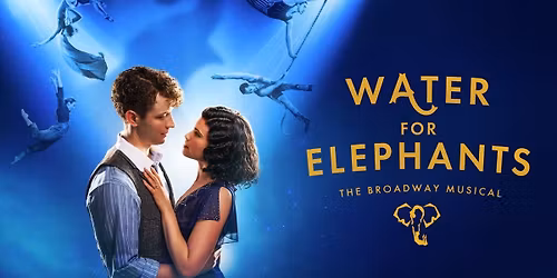 Parking Water For Elephants - Lubbock