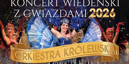 Mys\u0142owice: Koncert Wiede\u0144ski z Gwiazdami 2026