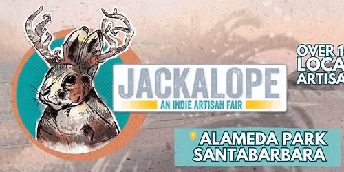 Jackalope Santa Barbara: Summer 2026