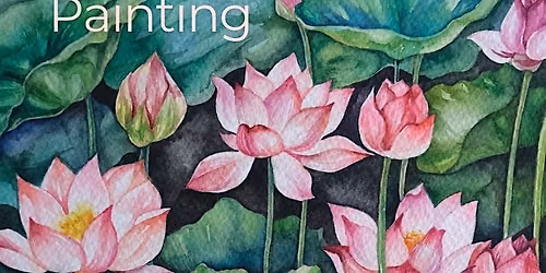 Art Class: Floral Painting