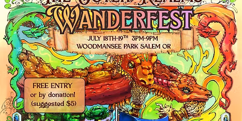 The Outer Realms: Wanderfest