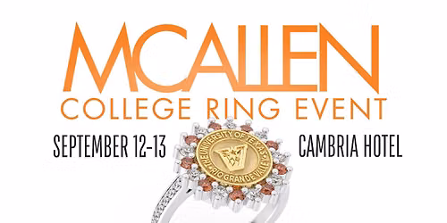 College Ring Event | McAllen, TX