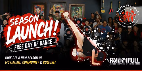 Free Day Of Dance Season Launch!!