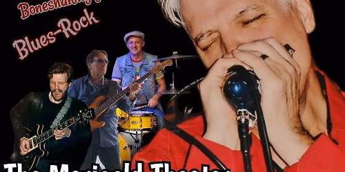 Marigold Brattleboro w The Ottomatic Slim Band