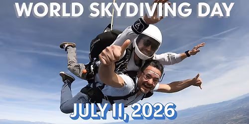 WORLD SKYDIVING EVENT